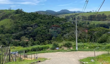Terreno à Venda no Condomínio Alto Sereno - Matias Barbosa