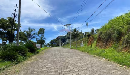 Terreno à Venda no Condomínio Alto Sereno - Matias Barbosa
