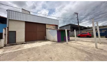 Galpão - Para alugar zona norte de JF, próximo ao Distrito industrial 212m².