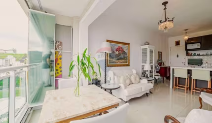 Apartamento Quarto e Sala de 42m² no Edifício Rossi 360 bairro São Mateus