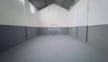 Loja comercial no centro