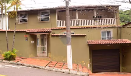 Casa dos Sonhos no Vale do Ipê – Luxo, Espaço e Conforto em Juiz de Fora!