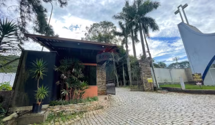Terreno Plano de 929m² no Condomínio Ecológico Estrada Real