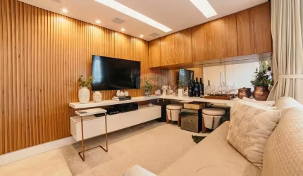 Apartamento à venda - 2 quartos com suíte e vaga  - Estrela Sul