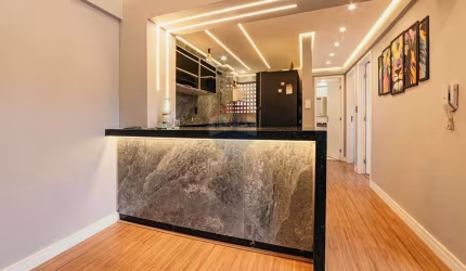 Apartamento com dois quartos à venda Granjas Betânea