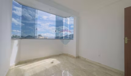 Apartamento dois quartos no bairro Santos Anjos