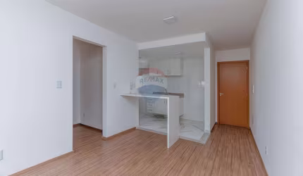 Apartamento 1 quarto com planejados no São Pedro – Juiz de Fora/MG