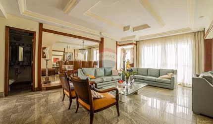 Apartamento de Alto Padrão à Venda no Santa Helena – 4 Quartos, 310m² de Sofisticação e Conforto