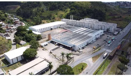 Galpão Industrial Aluguel  em Juiz de Fora -MG, 24,00 m².