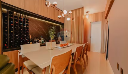 Apartamento MOBILIADO à venda 3 quartos ( 2 suítes ) , 2 vagas Estrela Sul Juiz de Fora MG