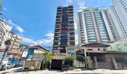 'Apartamento 3 Quartos, Suíte e 2 vagas de Garagem na Rua Delfim Moreira