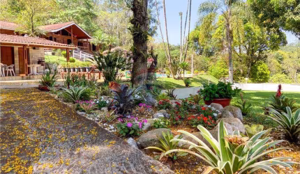 Sitio/Granja/Casa a venda com piscina Zona Norte Juiz de Fora MG
