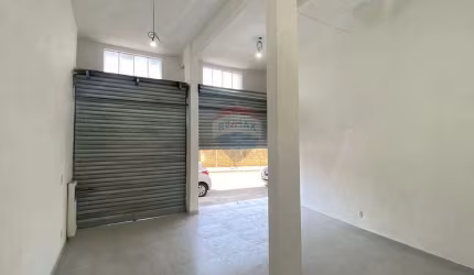 Excelente Ponto Comercial/Loja Reformada para Aluguel no Paineiras – Juiz de Fora-MG