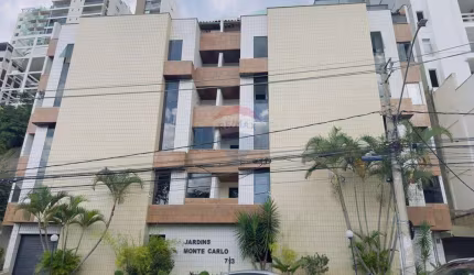 Cobertura 3 quartos com suíte no Cascatinha