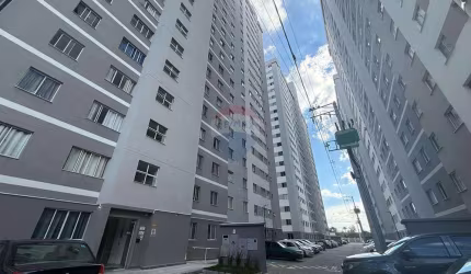 Apartamento próximo a UFJF para locação dois quartos