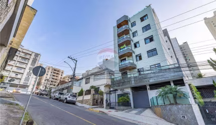 Cobertura Granbery , 3 quartos sendo 2 suítes e 150m²