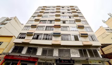 Kitnet perfeita para quem busca conforto e localização privilegiada.