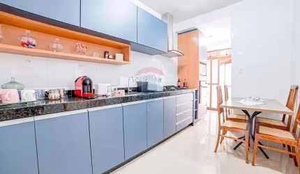 Apartamento Garden 2 quartos com suíte e 2 vagas de garagem, no Santa Helena!