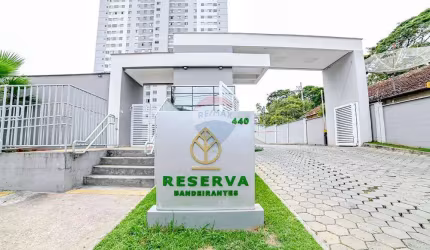 Apartamento 2 Quartos - 54 m² -  R$ 175.000  - Bairro Bandeirantes – Juiz de Fora/MG