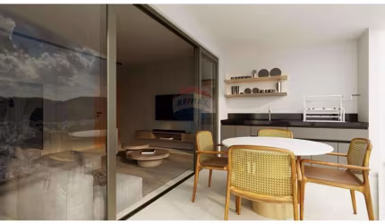 Apartamento Garden, novo, com 130m² - Estrela Sul, Juiz de Fora/MG