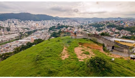 Terreno a venda em - Bosque dos Pinheiros - Juiz de Fora - Mg