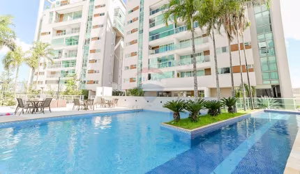 Apartamento 2 quartos com 2 suítes Bossa Nova