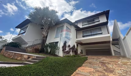 Casa alto padrão para aluguel - Parque Imperial - Juiz de Fora MG