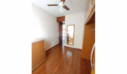 Apartamento Jardim Gloria, reformado e semi mobiliado