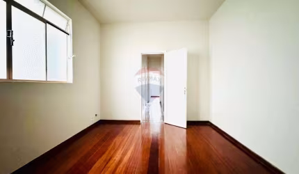 Apartamento de dois quartos para alugar no Santa Helena