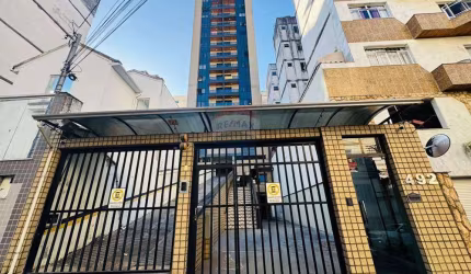 Apartamento para locação quarto e sala no centro de Juiz de Fora