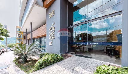 Studio mobiliado para locação no Estrela Sul