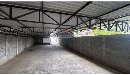 Galpão de 850 m² para Locação em Juiz de Fora – Novo e Bem Localizado
