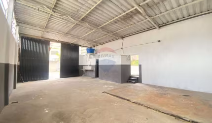 Galpão com Pátio Amplo para Locação – Av. Sete de Setembro – Juiz de Fora