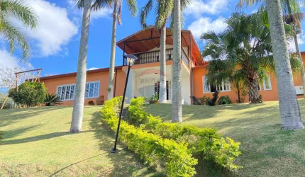 Casa Linear com 6 Quartos para Locação em Condomínio Seguro Juiz de Fora MG