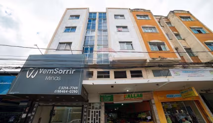 Apartamento 2 quartos na Av. Governador Valadares – Manoel Honório