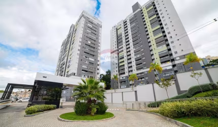 Apartamento 2 quartos com suíte, vaga coberta e a melhor vista do condomínio! Todo planejado no Upside Cascatinha!