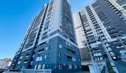 Apartamento no Cascatinha em condomínio Club para locação
