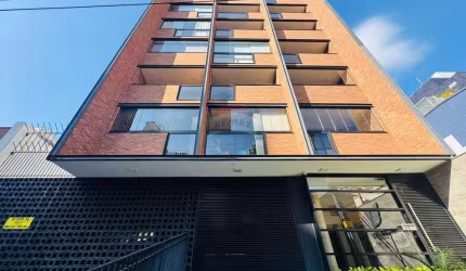Studio mobiliado no centro de Juiz de Fora