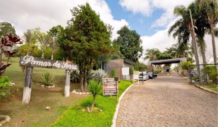 Terreno dos Sonhos no condomíno Pomar da Serra