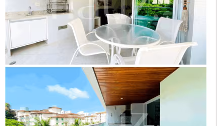 Aconchegante apartamento à venda  com 4 quarto(s)
