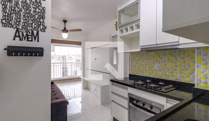 Apartamento à Venda - Liberdade, 1 Quarto,  36 m2