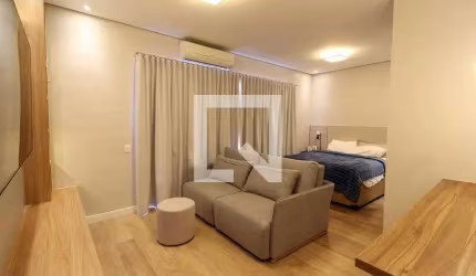 Apartamento à Venda - Vila Olímpia, 1 Quarto,  60 m2