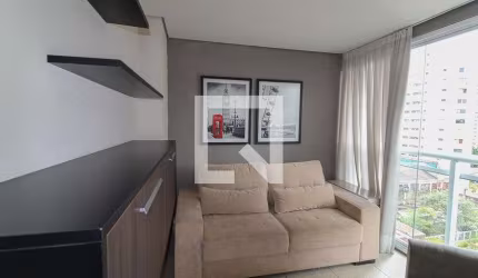 Apartamento à Venda - Vila Olímpia, 1 Quarto,  40 m2