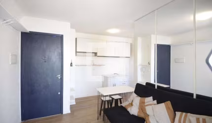 Apartamento à Venda - Liberdade, 1 Quarto,  28 m2