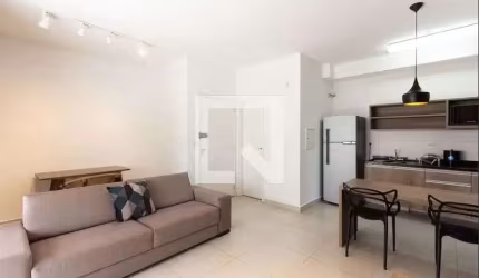 Apartamento à Venda - Vila Olímpia, 1 Quarto,  63 m2