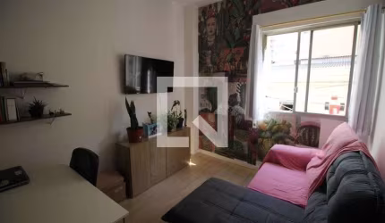 Apartamento à Venda - Liberdade, 1 Quarto,  40 m2