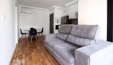 Apartamento à Venda - Vila Olímpia, 1 Quarto,  49 m2