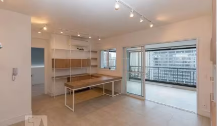 Apartamento à Venda - Brooklin, 1 Quarto,  64 m2