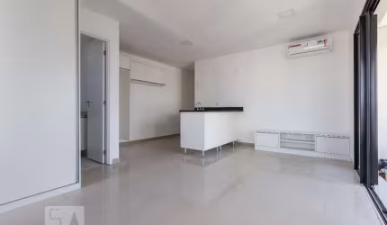 Apartamento à Venda - Brooklin, 1 Quarto,  40 m2