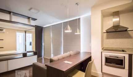 Apartamento à Venda - Brooklin, 1 Quarto,  54 m2